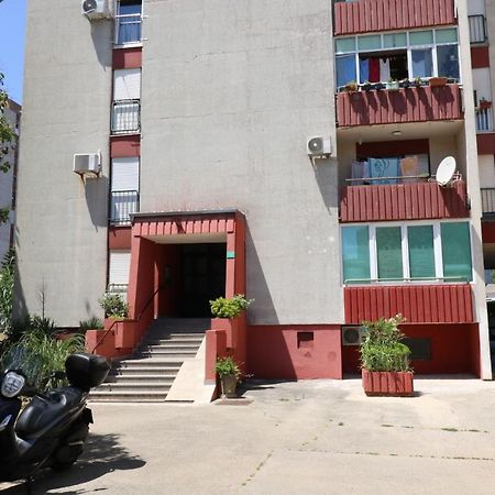 Sneky Apartment Pula Bagian luar foto