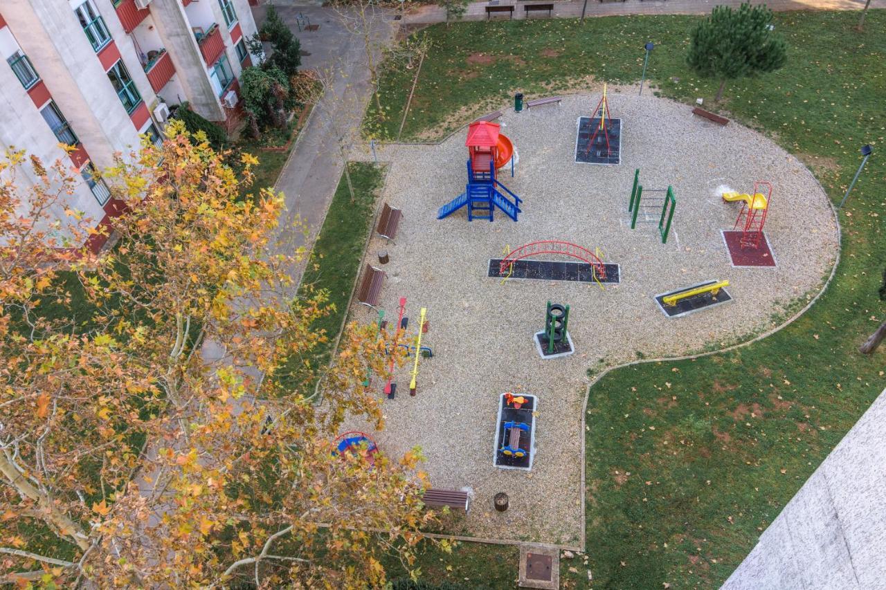 Sneky Apartment Pula Bagian luar foto